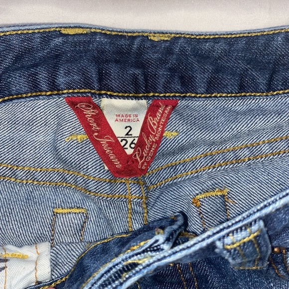 LUCKY BRAND Jeans - Picture 4 of 8